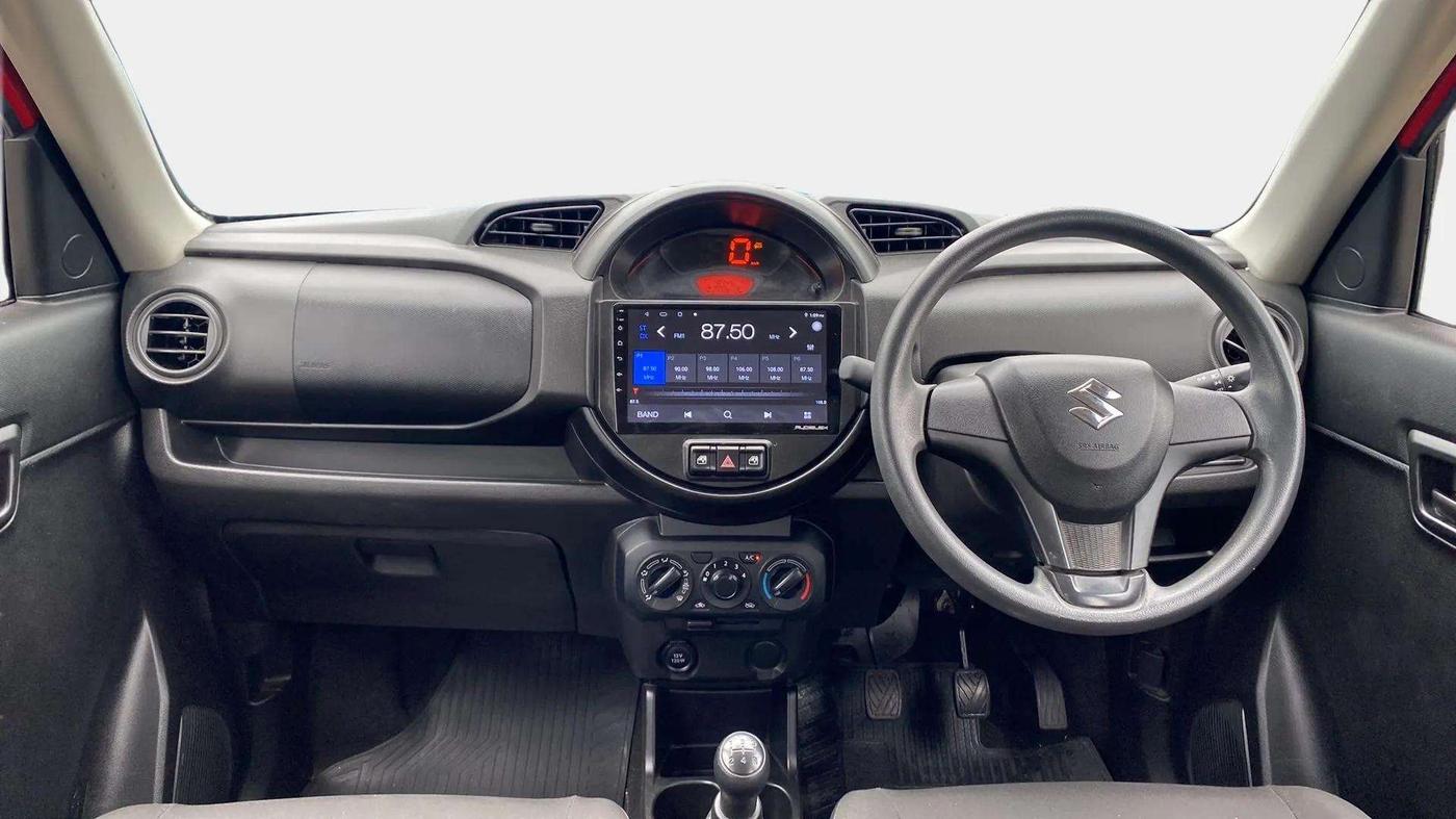 2022 Maruti S PRESSO VXI (O) CNG, CNG, Manual, 48,406 km, Dashboard