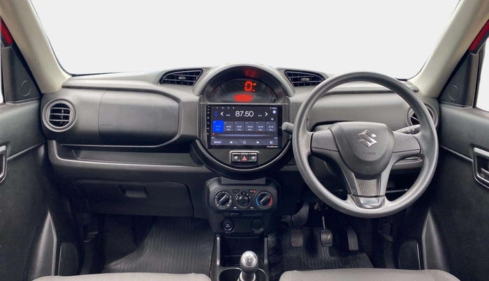 2022 Maruti S PRESSO VXI (O) CNG, CNG, Manual, 48,406 km, Dashboard