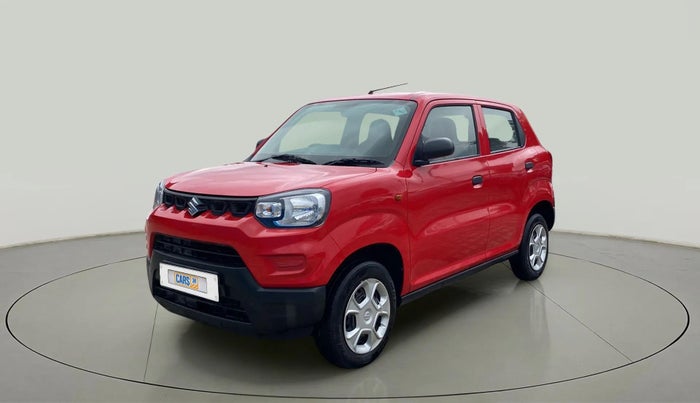 2022 Maruti S PRESSO VXI (O) CNG, CNG, Manual, 48,406 km, Left Front Diagonal