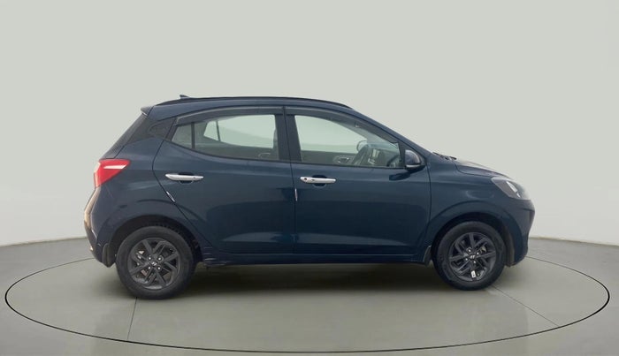 2022 Hyundai GRAND I10 NIOS SPORTZ 1.2 KAPPA VTVT CNG, CNG, Manual, 21,804 km, Right Side