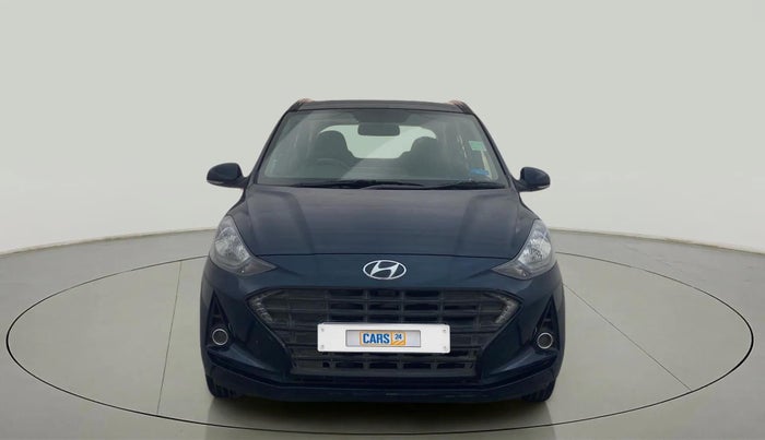 2022 Hyundai GRAND I10 NIOS SPORTZ 1.2 KAPPA VTVT CNG, CNG, Manual, 21,804 km, Front