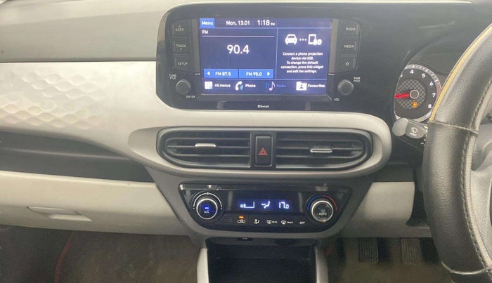 2022 Hyundai GRAND I10 NIOS SPORTZ 1.2 KAPPA VTVT CNG, CNG, Manual, 21,804 km, Air Conditioner