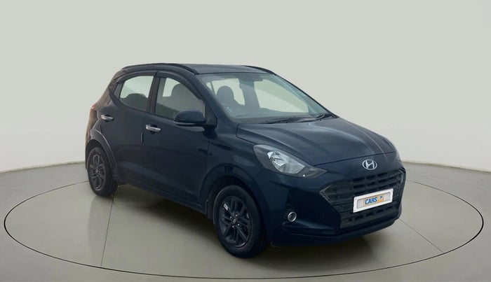 2022 Hyundai GRAND I10 NIOS SPORTZ 1.2 KAPPA VTVT CNG, CNG, Manual, 21,804 km, SRP