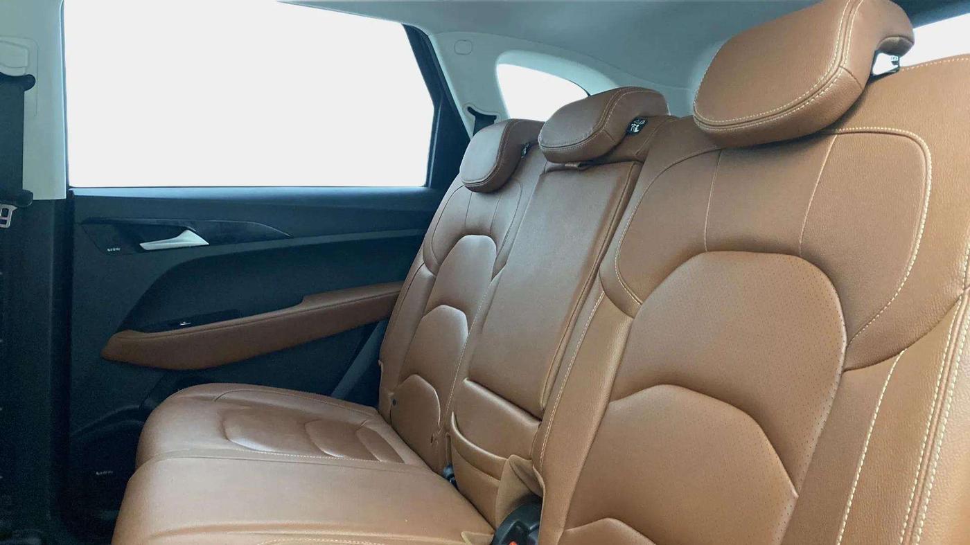 2022 MG HECTOR PLUS SELECT 2.0 DIESEL TURBO MT 7-STR, Diesel, Manual, 15,917 km, Right Side Rear Door Cabin