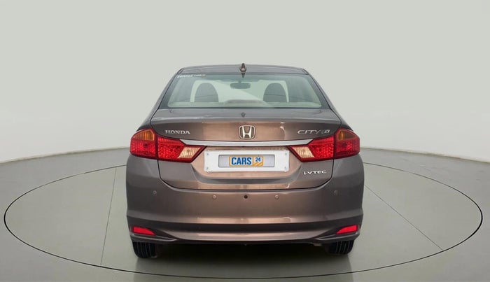 2016 Honda City 1.5L I-VTEC VX, Petrol, Manual, 72,206 km, Back/Rear