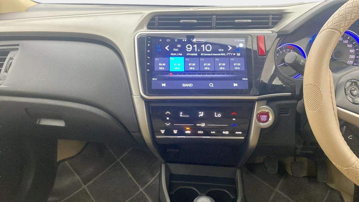 2016 Honda City 1.5L I-VTEC VX, Petrol, Manual, 72,384 km, Air Conditioner
