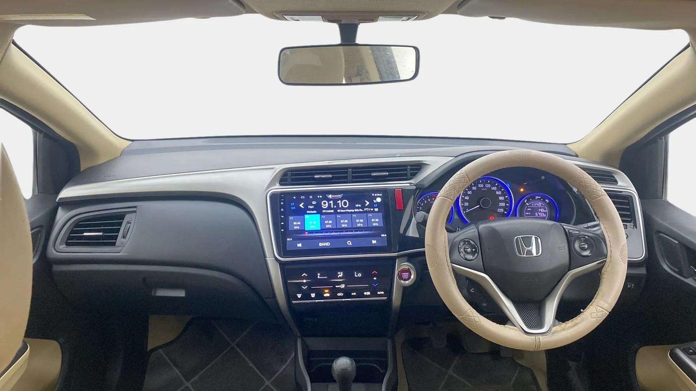 2016 Honda City 1.5L I-VTEC VX, Petrol, Manual, 72,384 km, Dashboard