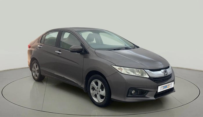 2016 Honda City 1.5L I-VTEC VX, Petrol, Manual, 72,206 km, Right Front Diagonal