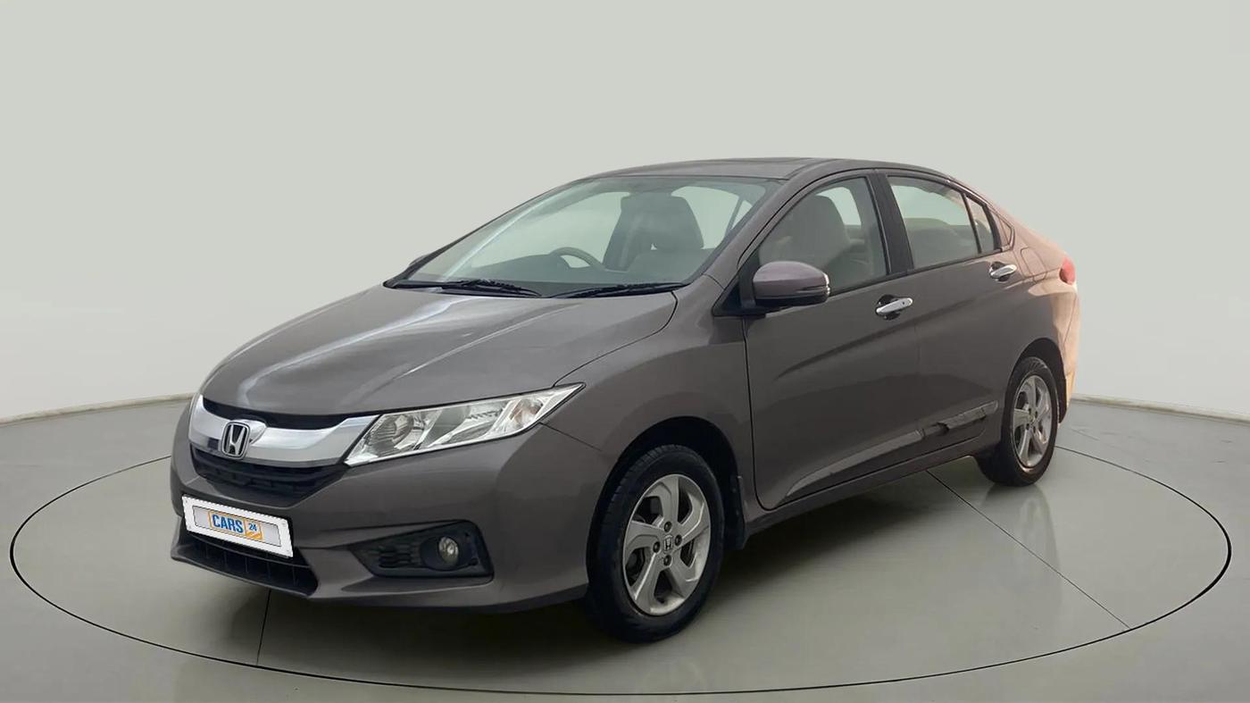 2016 Honda City 1.5L I-VTEC VX, Petrol, Manual, 72,384 km, Left Front Diagonal