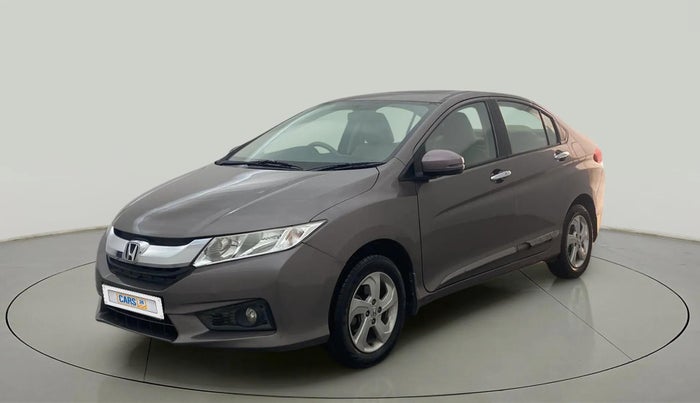 2016 Honda City 1.5L I-VTEC VX, Petrol, Manual, 72,206 km, Left Front Diagonal