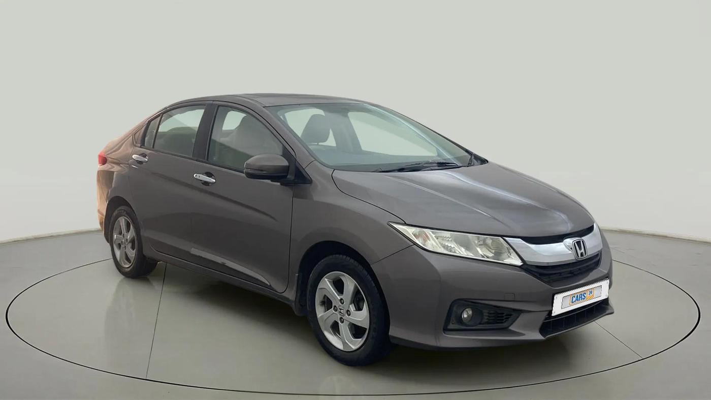 2016 Honda City 1.5L I-VTEC VX, Petrol, Manual, 72,384 km, SRP