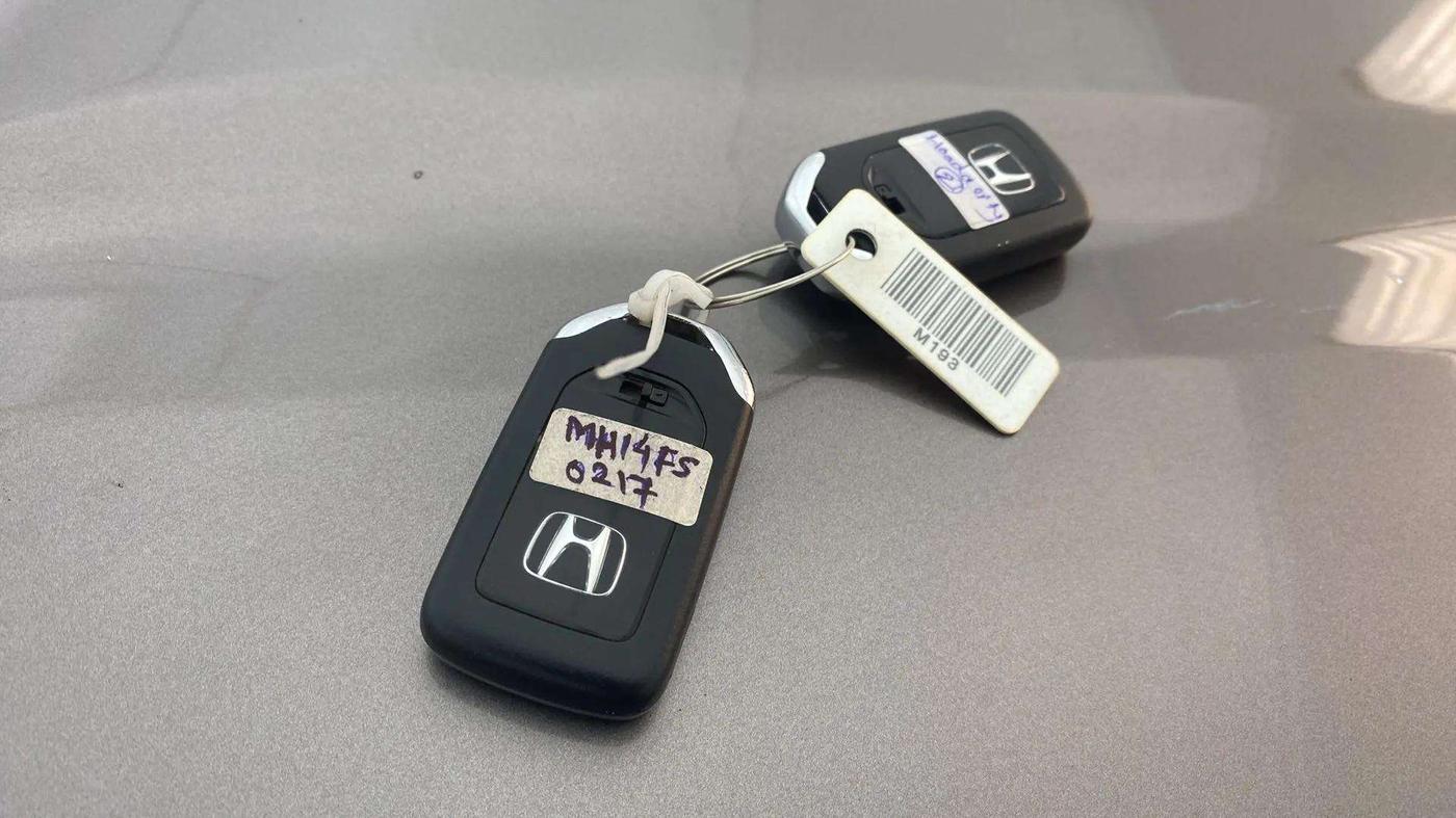 2016 Honda City 1.5L I-VTEC VX, Petrol, Manual, 72,384 km, Key Close Up