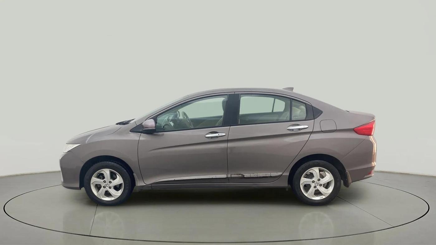 2016 Honda City 1.5L I-VTEC VX, Petrol, Manual, 72,384 km, Left Side
