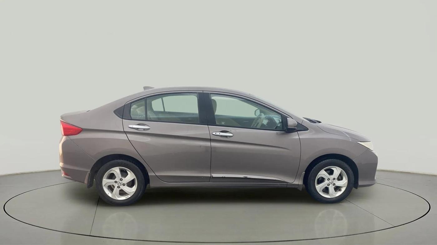 2016 Honda City 1.5L I-VTEC VX, Petrol, Manual, 72,384 km, Right Side