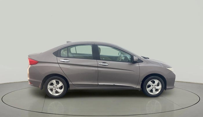 2016 Honda City 1.5L I-VTEC VX, Petrol, Manual, 72,206 km, Right Side