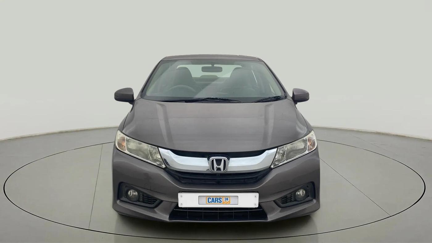 2016 Honda City 1.5L I-VTEC VX, Petrol, Manual, 72,384 km, Front