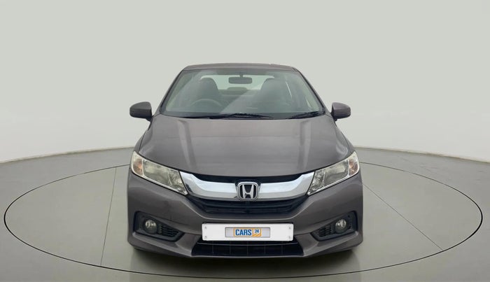 2016 Honda City 1.5L I-VTEC VX, Petrol, Manual, 72,206 km, Front