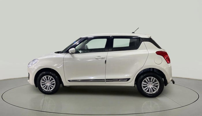 2021 Maruti Swift VXI, Petrol, Manual, 42,836 km, Left Side