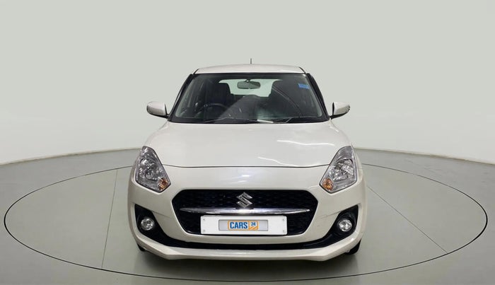 2021 Maruti Swift VXI, Petrol, Manual, 42,836 km, Front