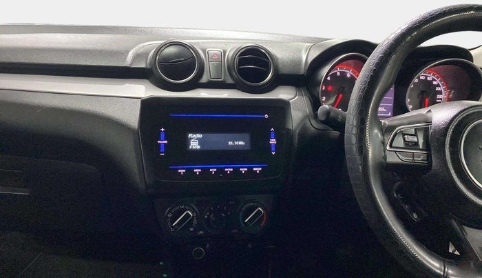 2021 Maruti Swift VXI, Petrol, Manual, 42,836 km, Air Conditioner