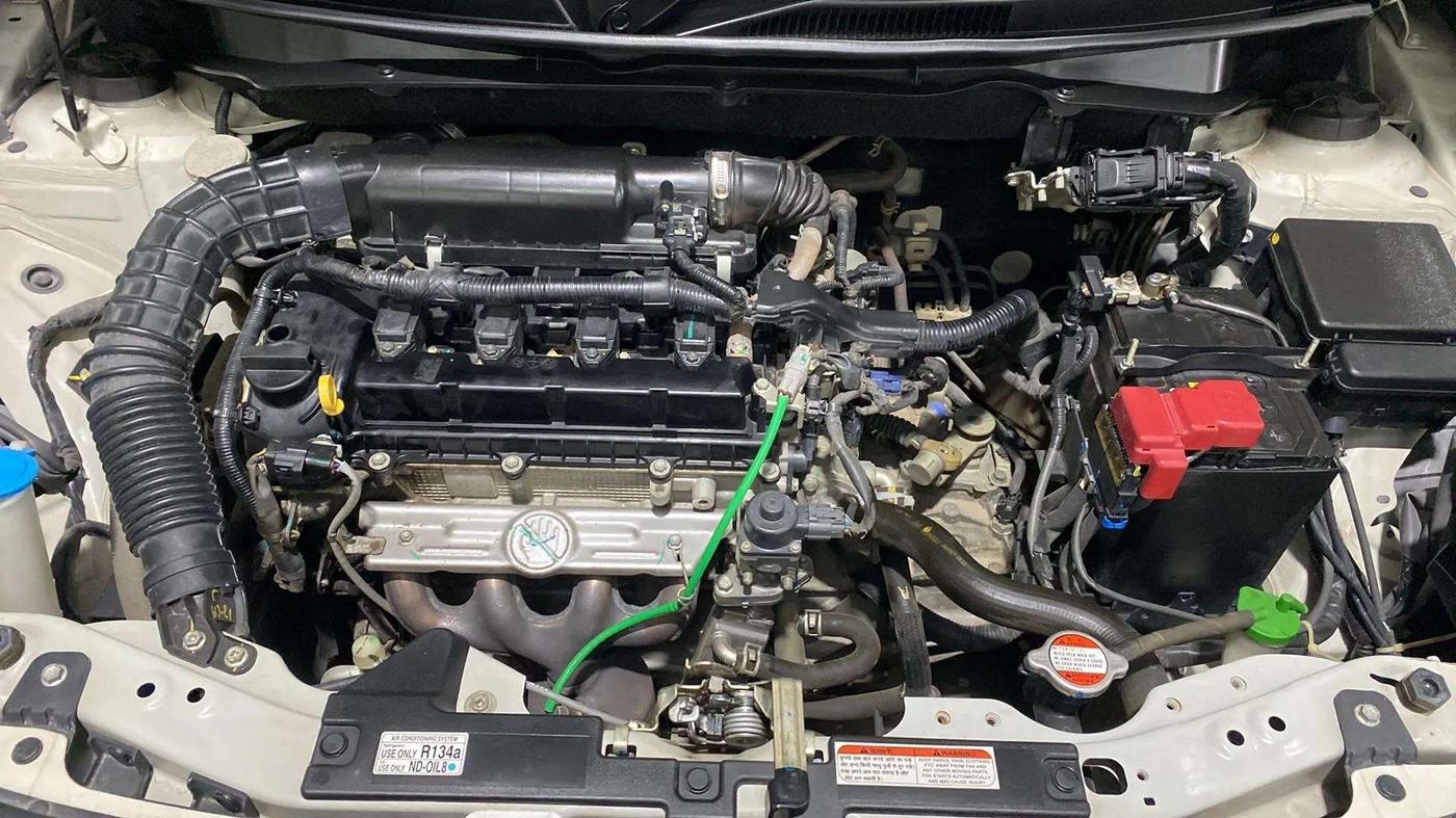 2021 Maruti Swift VXI, Petrol, Manual, 42,836 km, Open Bonet
