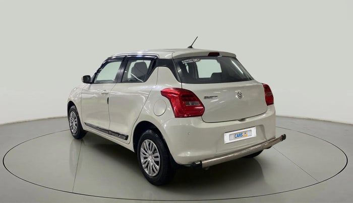 2021 Maruti Swift VXI, Petrol, Manual, 42,836 km, Left Back Diagonal