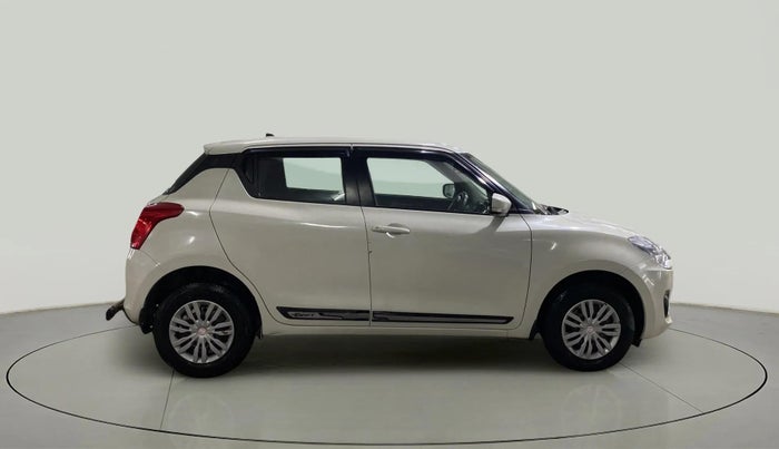 2021 Maruti Swift VXI, Petrol, Manual, 42,836 km, Right Side View