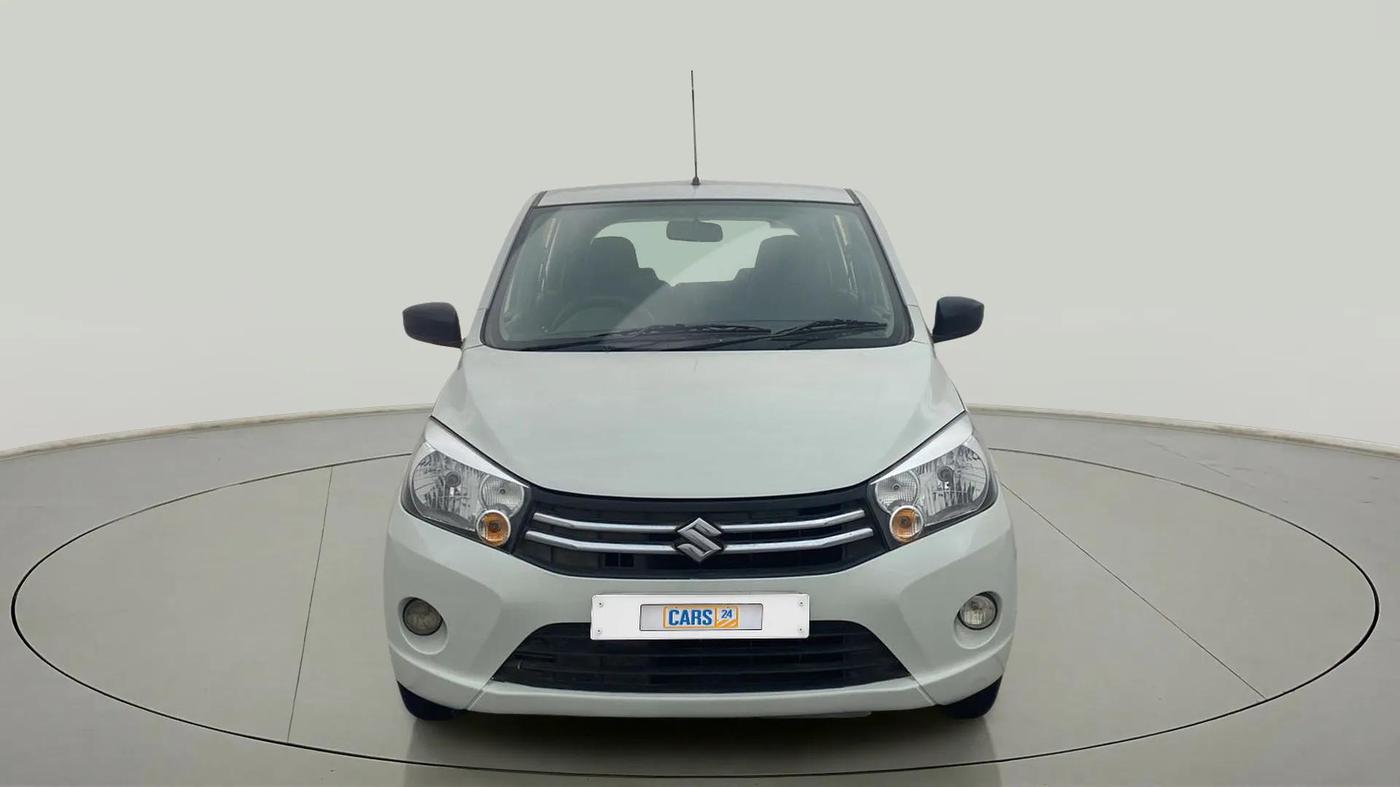 2016 Maruti Celerio VXI AMT, Petrol, Automatic, 76,123 km, Front