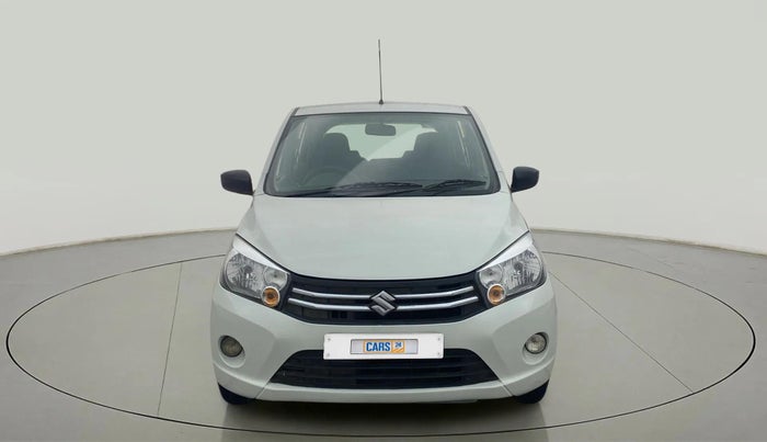 2016 Maruti Celerio VXI AMT, Petrol, Automatic, 76,123 km, Front