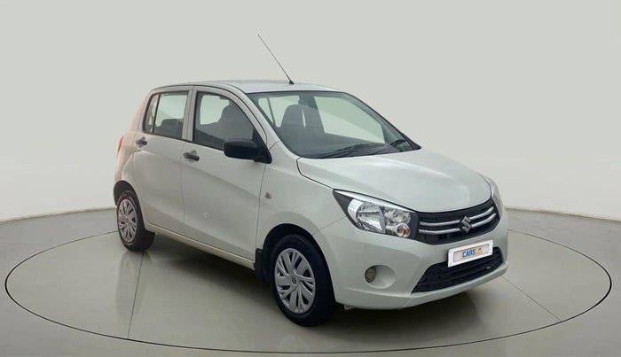 2016 Maruti Celerio VXI AMT, Petrol, Automatic, 76,123 km, Right Front Diagonal