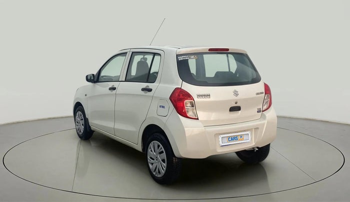 2016 Maruti Celerio VXI AMT, Petrol, Automatic, 76,123 km, Left Back Diagonal