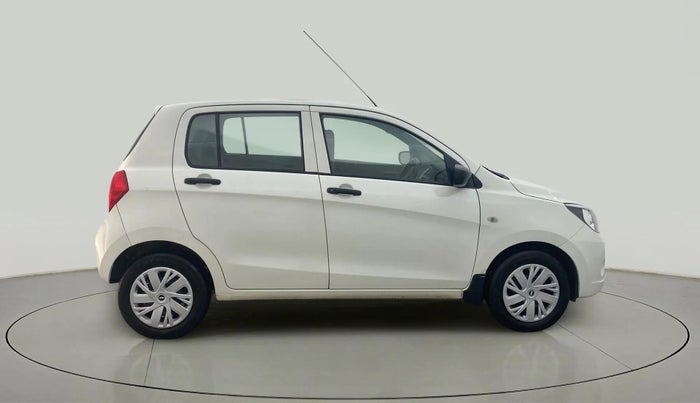 2016 Maruti Celerio VXI AMT, Petrol, Automatic, 76,123 km, Right Side