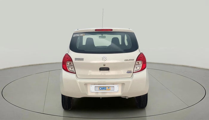 2016 Maruti Celerio VXI AMT, Petrol, Automatic, 76,123 km, Back/Rear