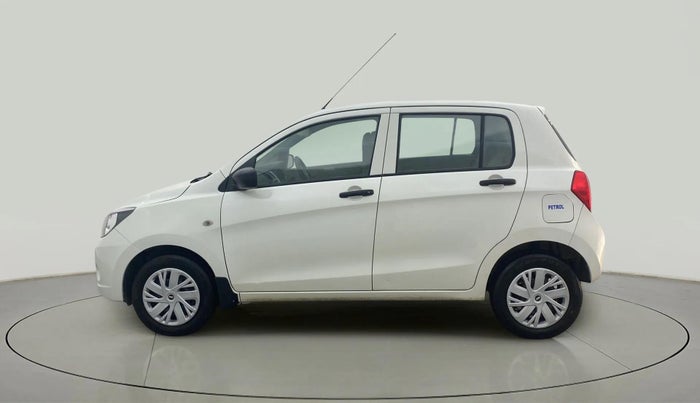 2016 Maruti Celerio VXI AMT, Petrol, Automatic, 76,123 km, Left Side