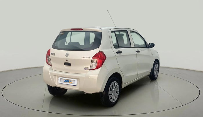 2016 Maruti Celerio VXI AMT, Petrol, Automatic, 76,123 km, Right Back Diagonal