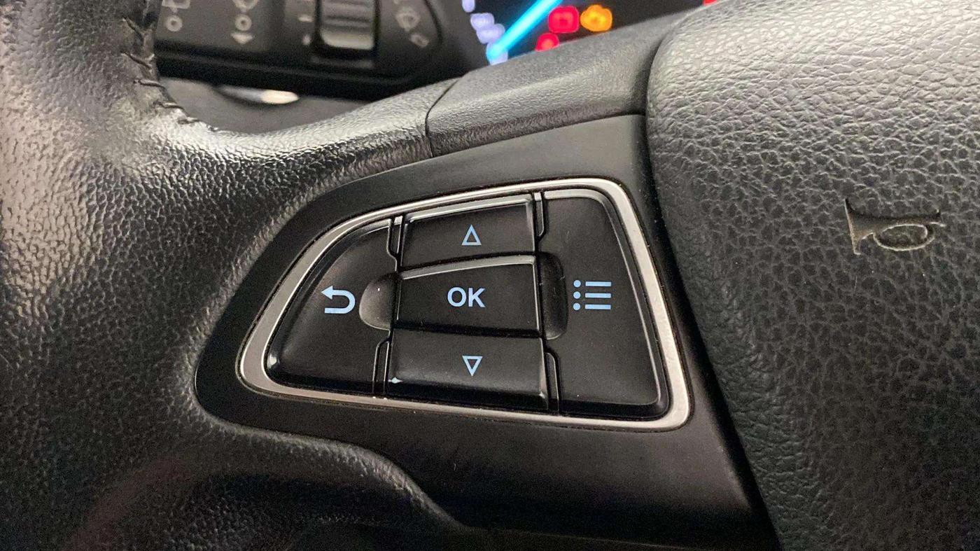 2018 Ford Ecosport TITANIUM 1.5L PETROL, Petrol, Manual, 58,672 km, Adaptive Cruise Control