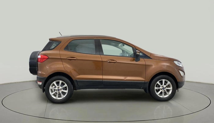 2018 Ford Ecosport TITANIUM 1.5L PETROL, Petrol, Manual, 58,672 km, Right Side View