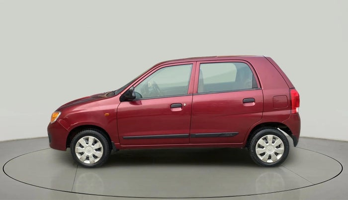 2013 Maruti Alto K10 VXI, Petrol, Manual, 11,397 km, Left Side