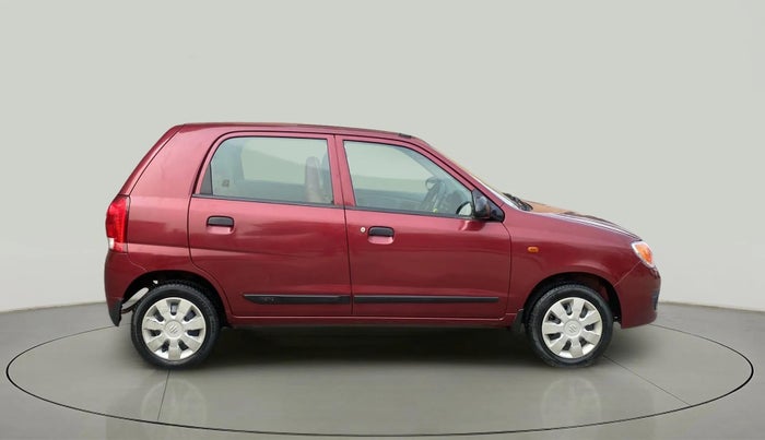 2013 Maruti Alto K10 VXI, Petrol, Manual, 11,397 km, Right Side View