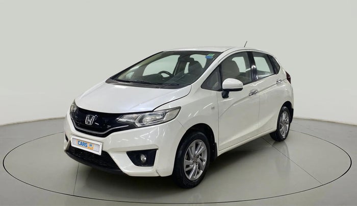 2018 Honda Jazz 1.2L I-VTEC V, Petrol, Manual, 61,285 km, Left Front Diagonal