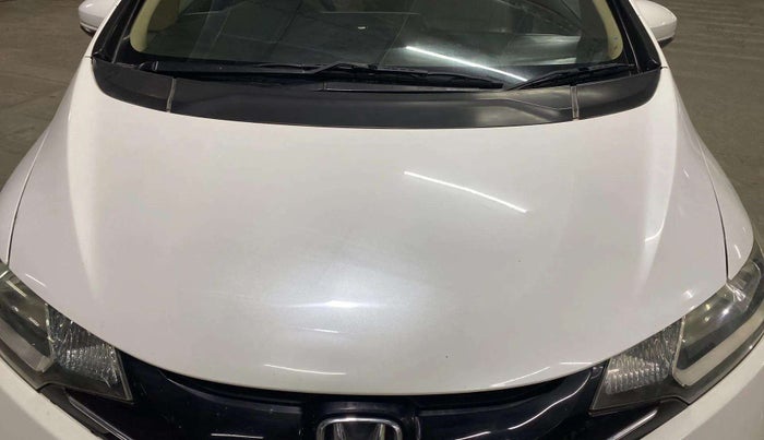 2018 Honda Jazz 1.2L I-VTEC V, Petrol, Manual, 61,285 km, Bonnet (hood) - Minor scratches