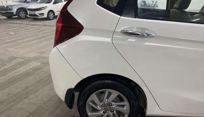 2018 Honda Jazz 1.2L I-VTEC V, Petrol, Manual, 61,285 km, Right quarter panel - Minor scratches