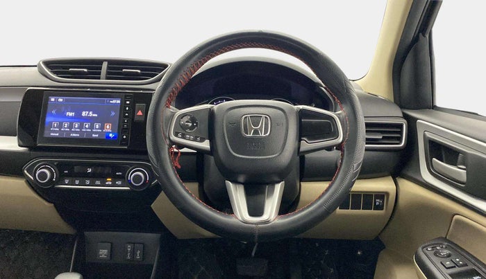 2022 Honda Amaze 1.2L I-VTEC VX CVT, Petrol, Automatic, 23,417 km, Steering Wheel Close Up