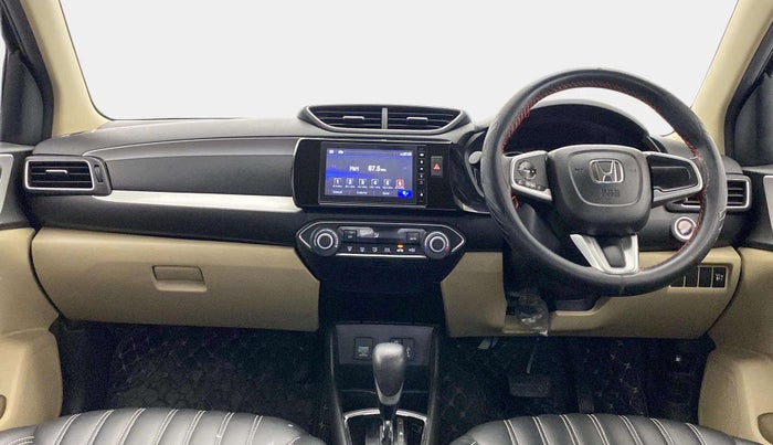 2022 Honda Amaze 1.2L I-VTEC VX CVT, Petrol, Automatic, 23,417 km, Dashboard