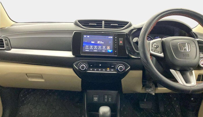 2022 Honda Amaze 1.2L I-VTEC VX CVT, Petrol, Automatic, 23,417 km, Air Conditioner