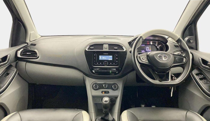 2022 Tata Tiago XT CNG, CNG, Manual, 60,325 km, Dashboard