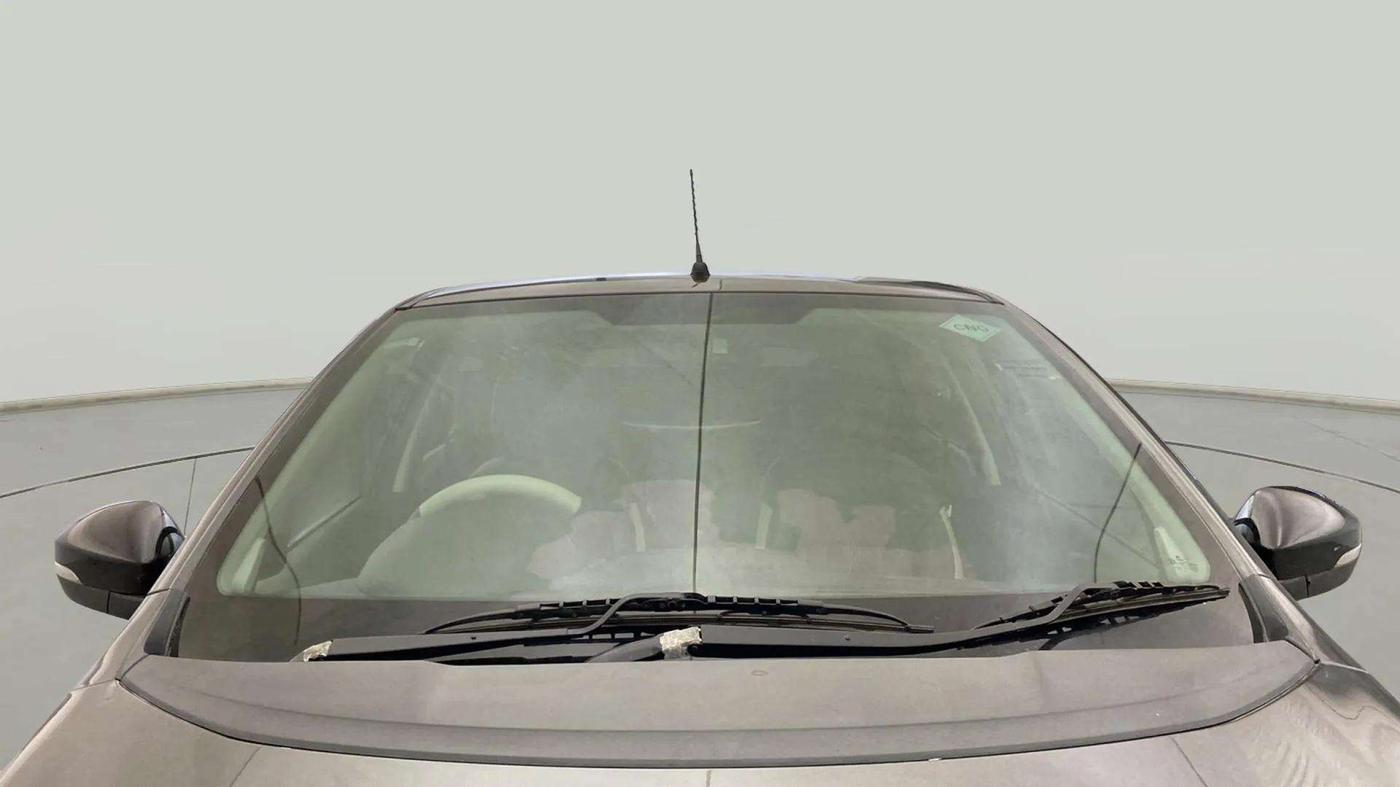 2022 Tata Tiago XT CNG, CNG, Manual, 60,325 km, Front Windshield