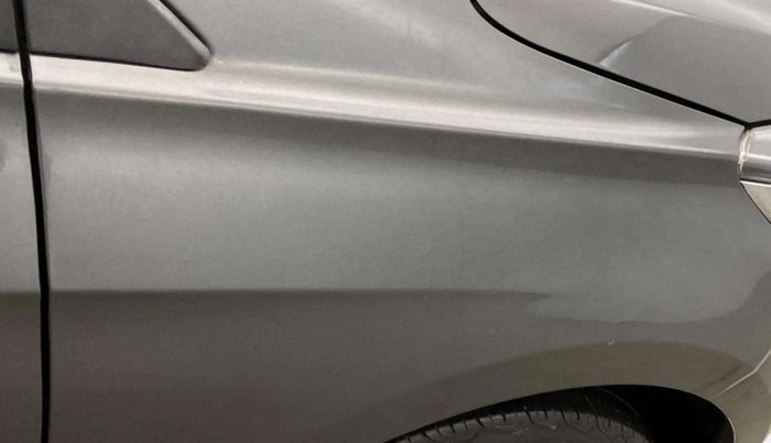 2022 Tata Tiago XT CNG, CNG, Manual, 60,325 km, Right fender - Slightly dented