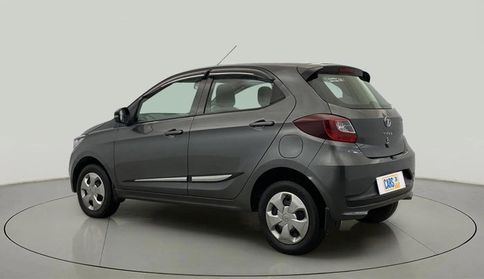 2022 Tata Tiago XT CNG, CNG, Manual, 60,325 km, Left Back Diagonal