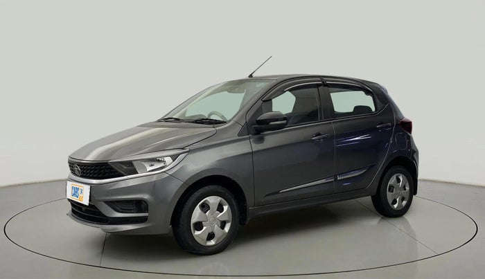 2022 Tata Tiago XT CNG, CNG, Manual, 60,325 km, Left Front Diagonal